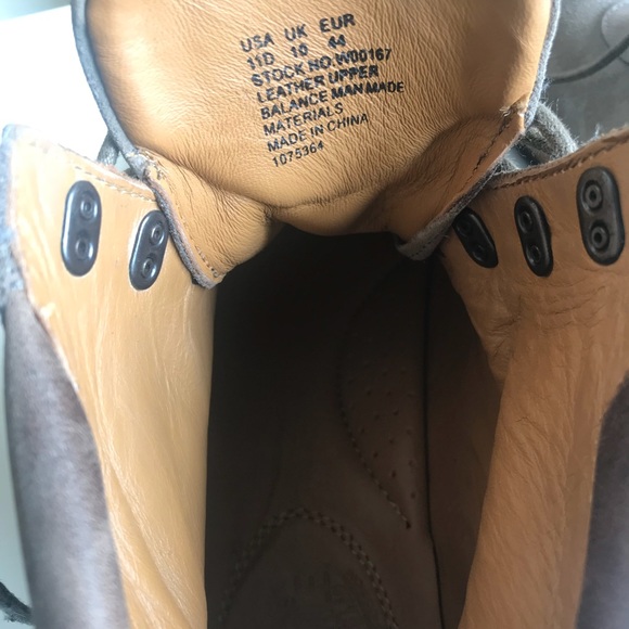 Wolverine 1000 Mile Chukka Boots like new main image 6
